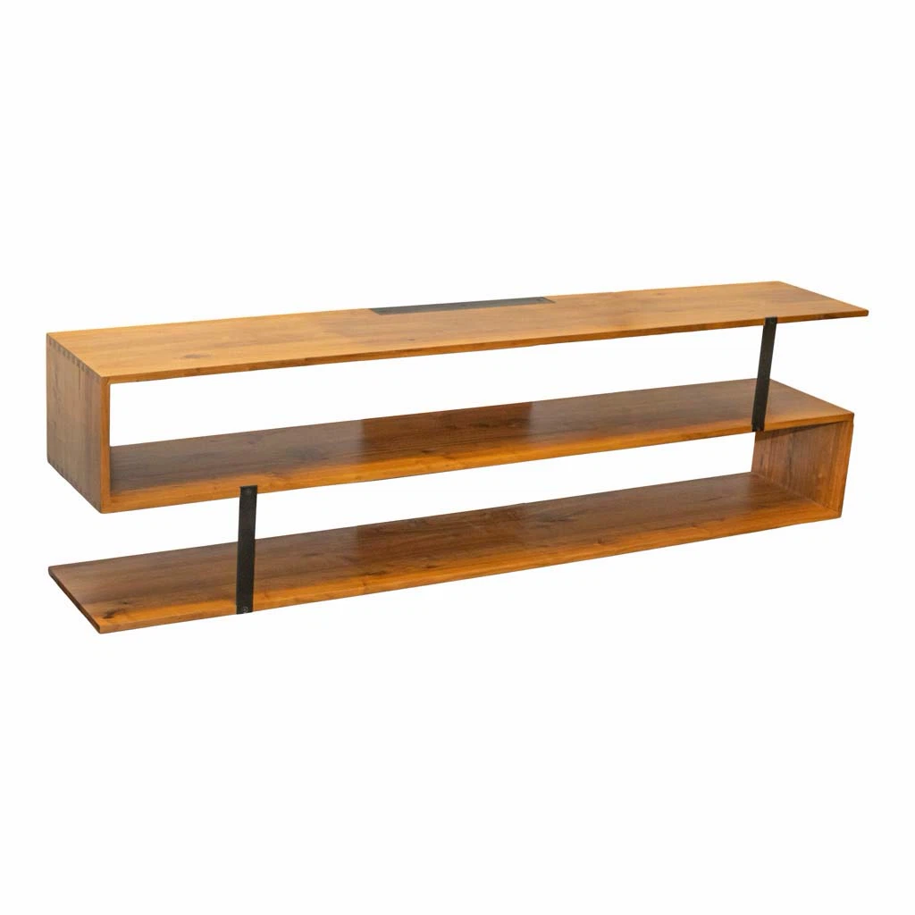 Crate & Barrel Austin media console - pickup dates: 8/1 - 8/4