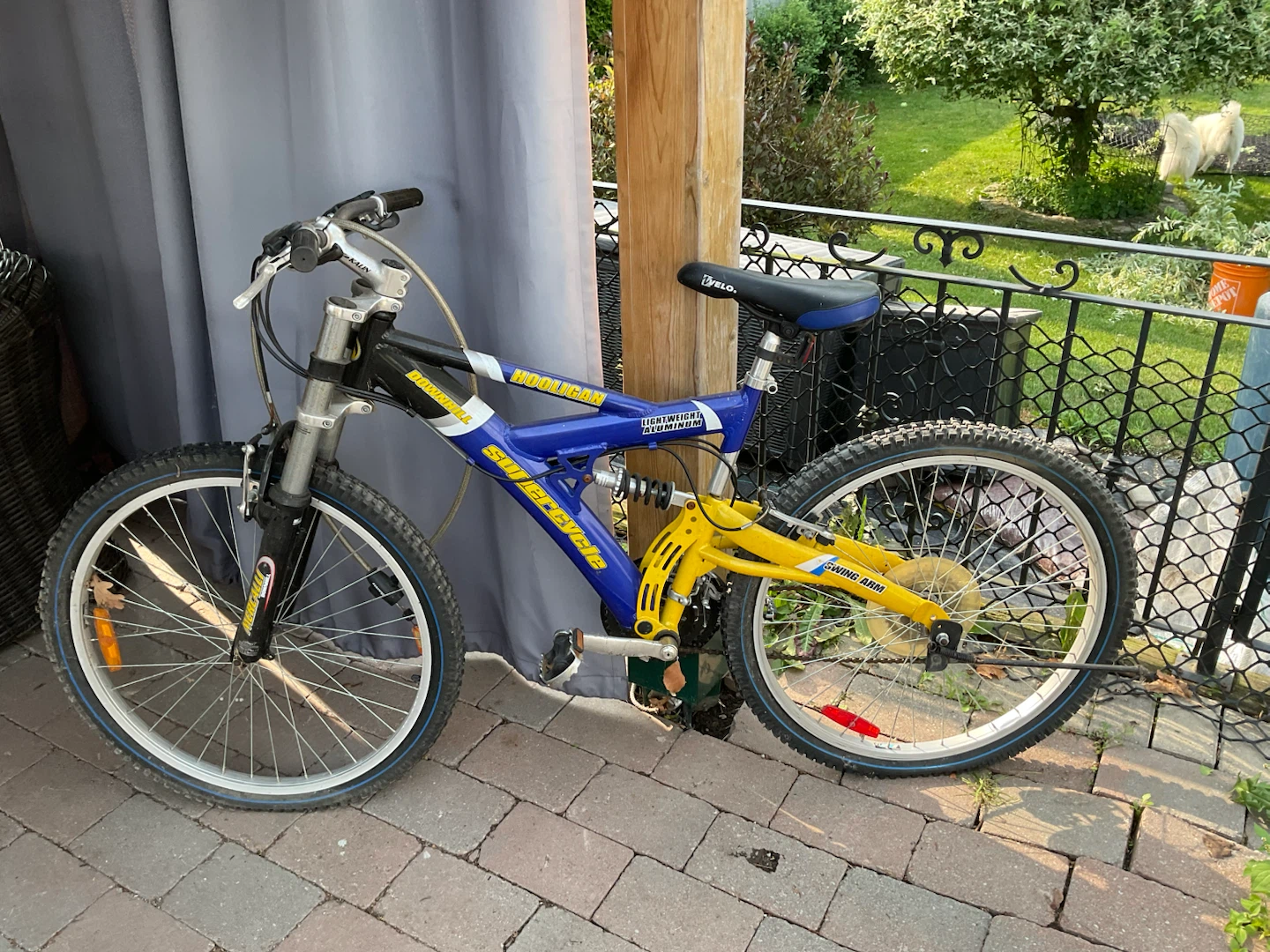 Supercycle Hooligan Mountain Bike