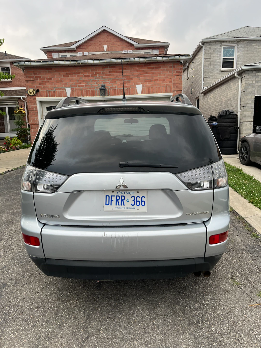 2009 Mitsubishi Outlander 4WD - photo 3