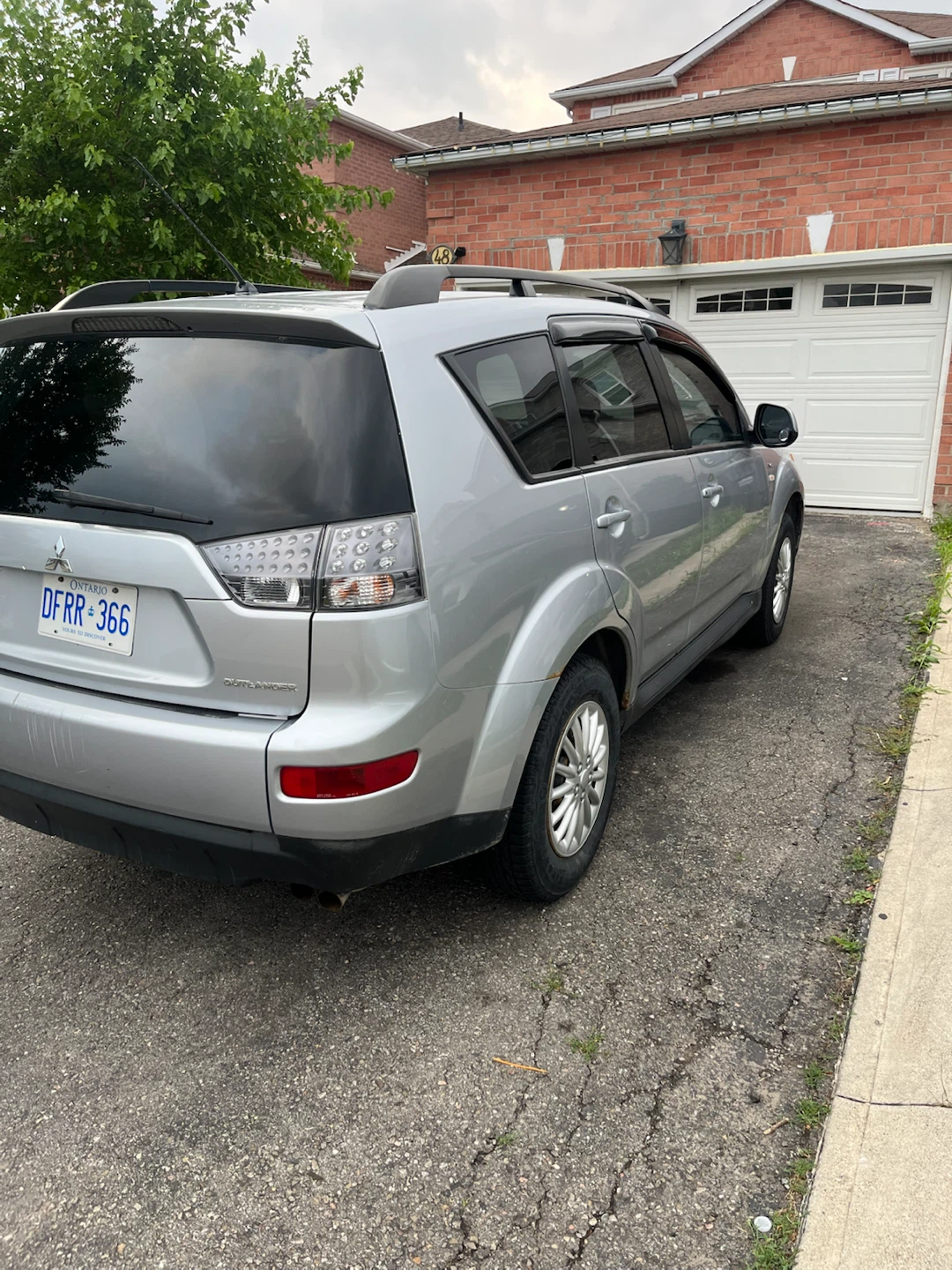 2009 Mitsubishi Outlander 4WD - photo 4