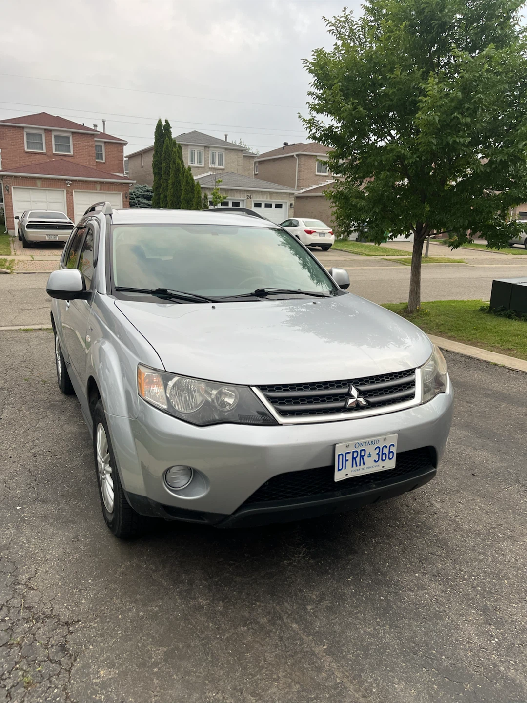 2009 Mitsubishi Outlander 4WD - photo 5