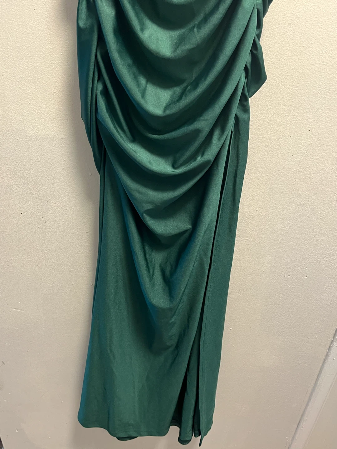 Emerald Green Long Dress - photo 3
