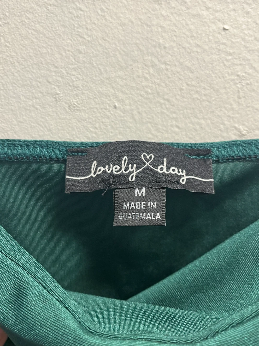 Emerald Green Long Dress - photo 4