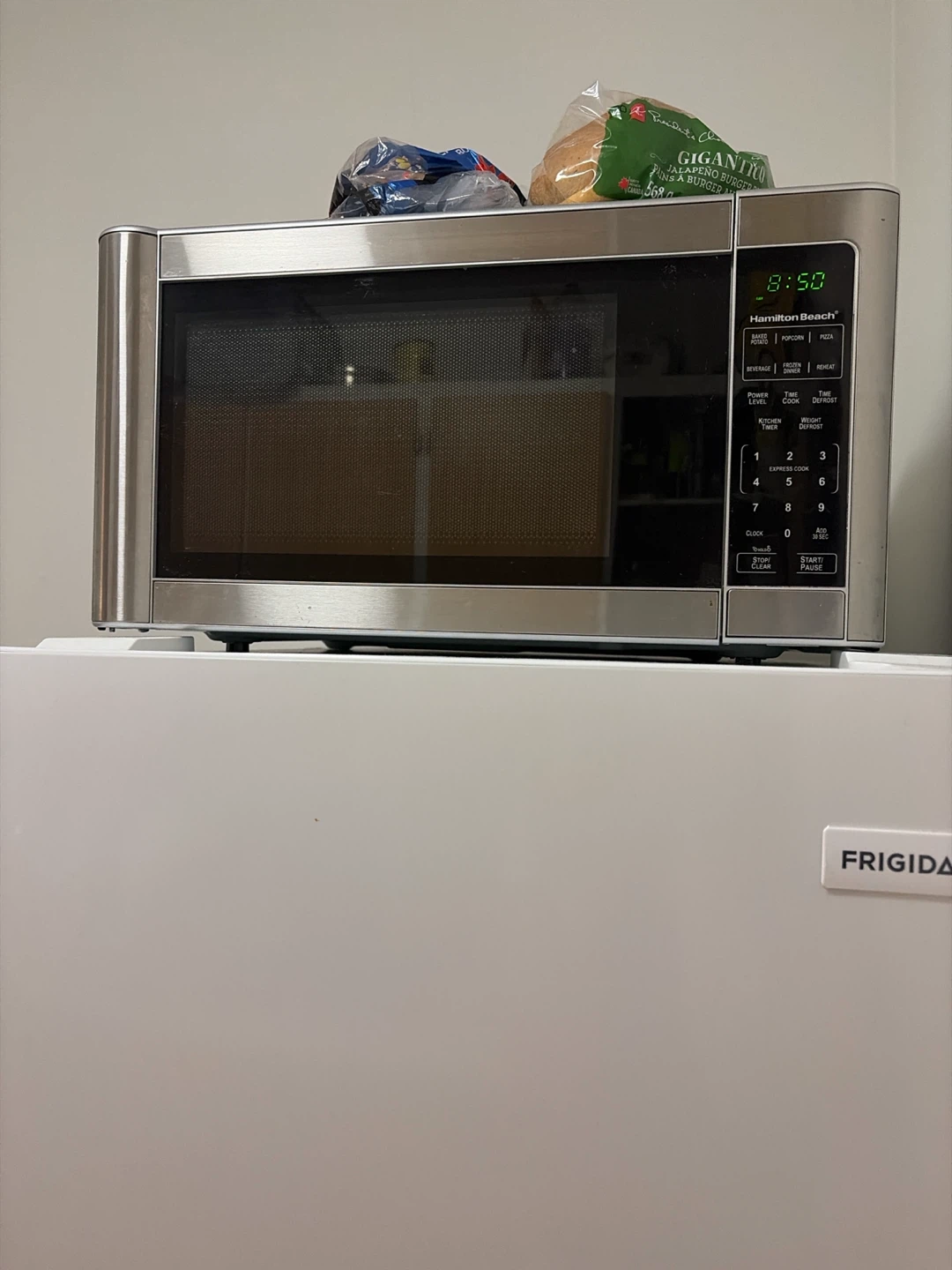 Hamilton Beach Microwave