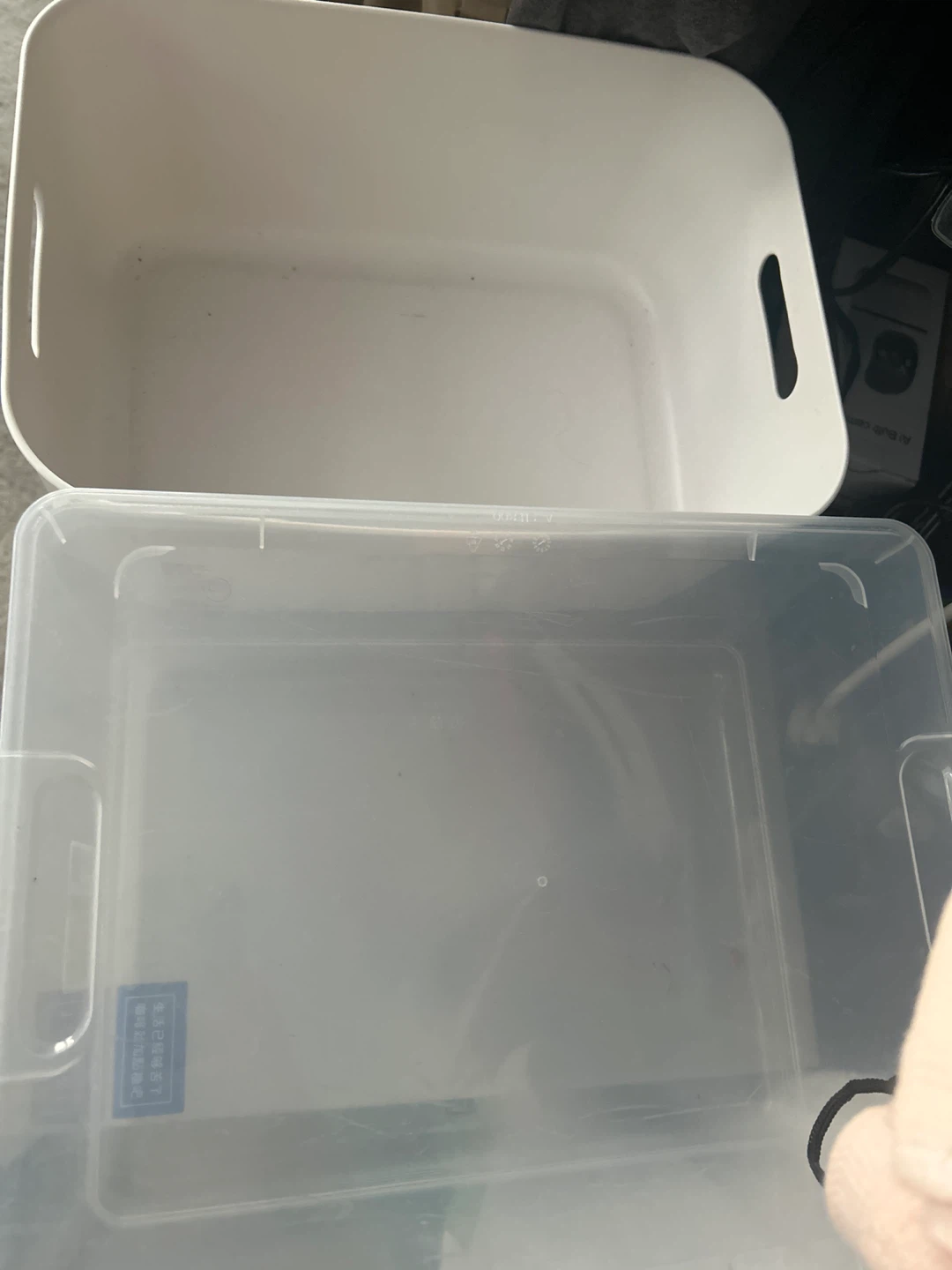 2 Storage Cases - photo 2