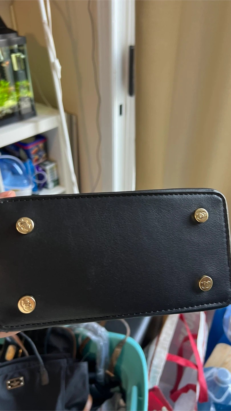 Quilted Flap Bag - photo 4
