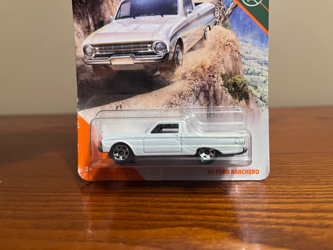 MATCHBOX VEHICLES (1:64 Scale diecast) - photo 3