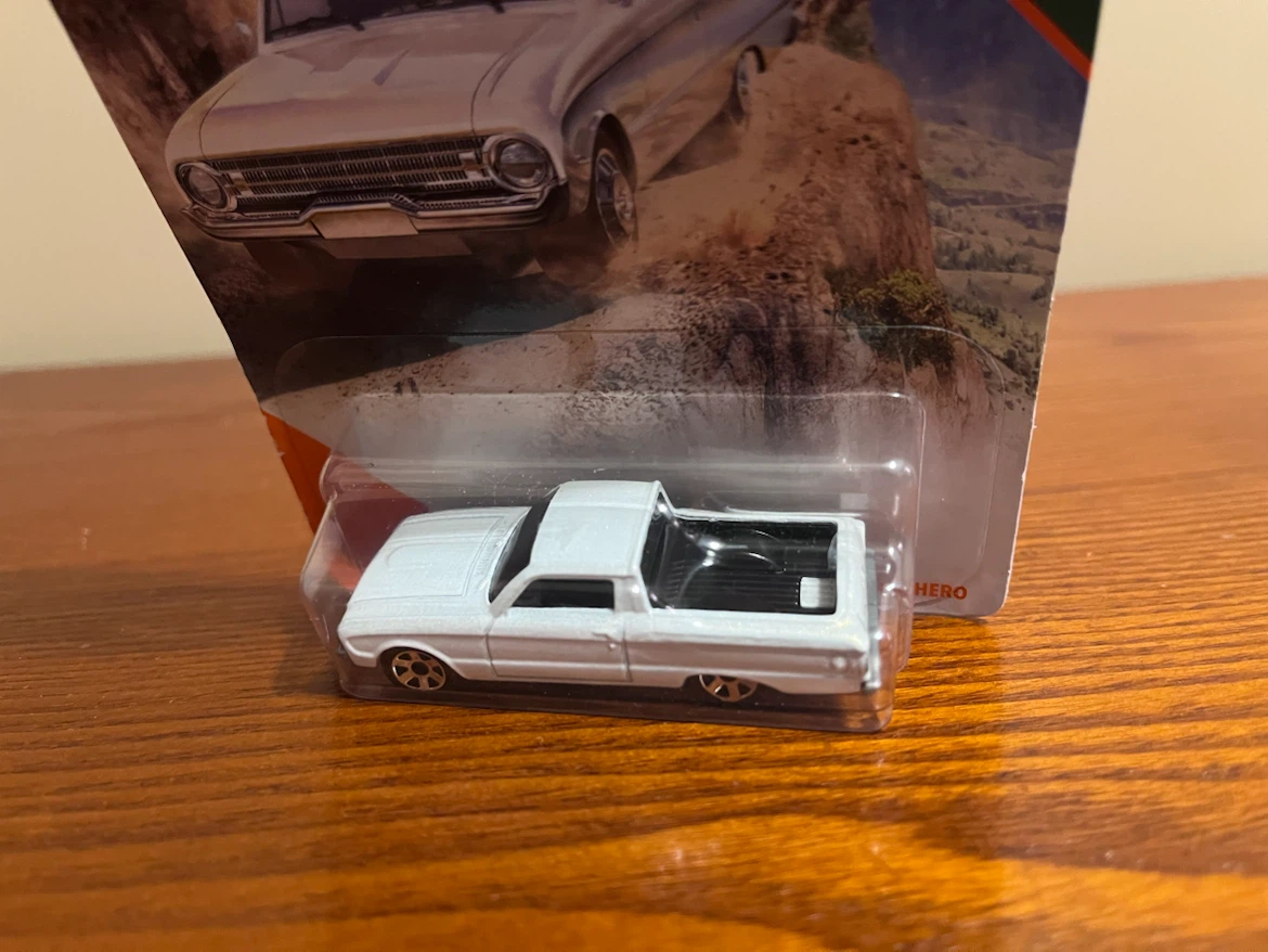 MATCHBOX VEHICLES (1:64 Scale diecast) - photo 4