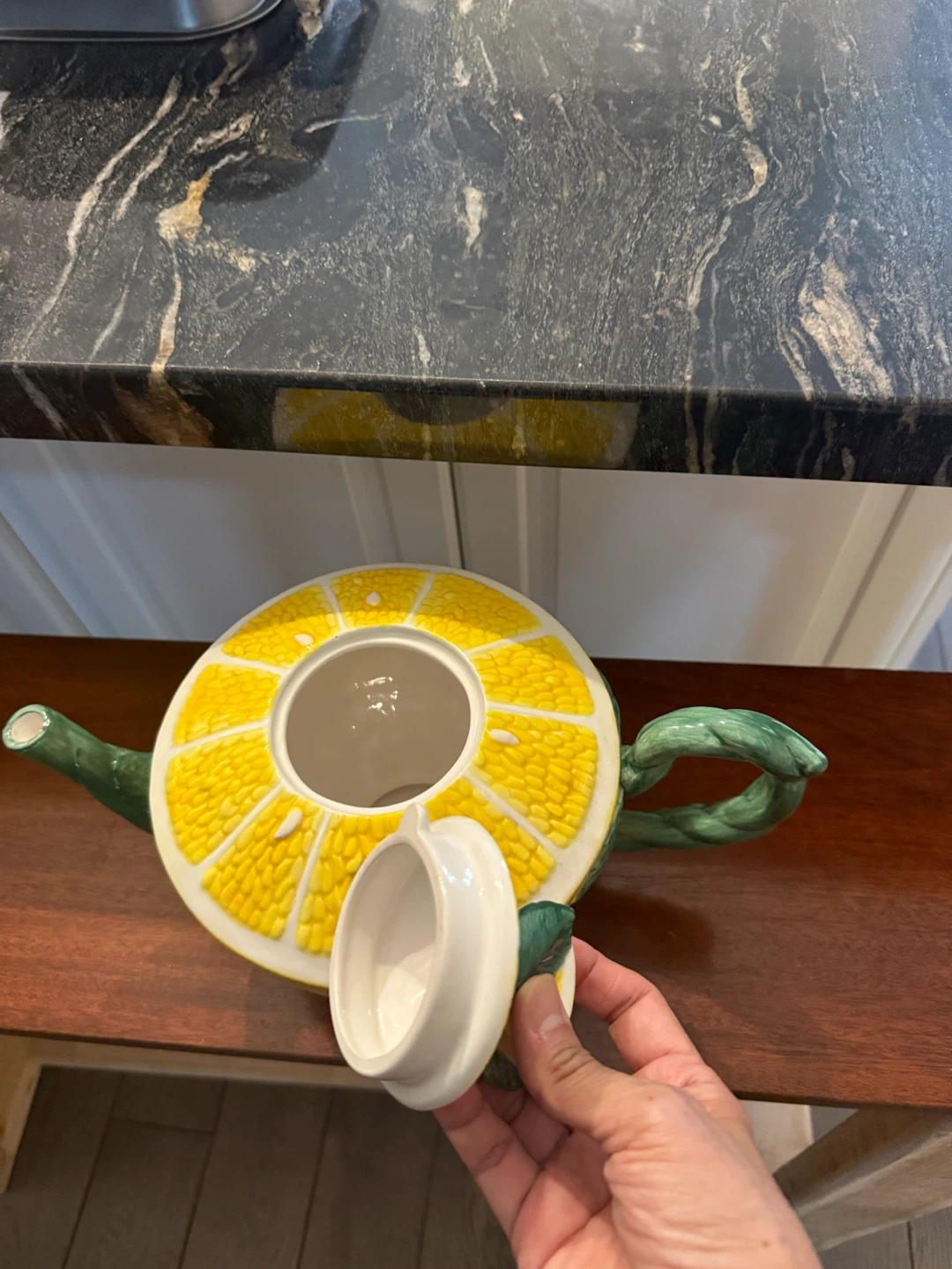 Large teapot - photo 2