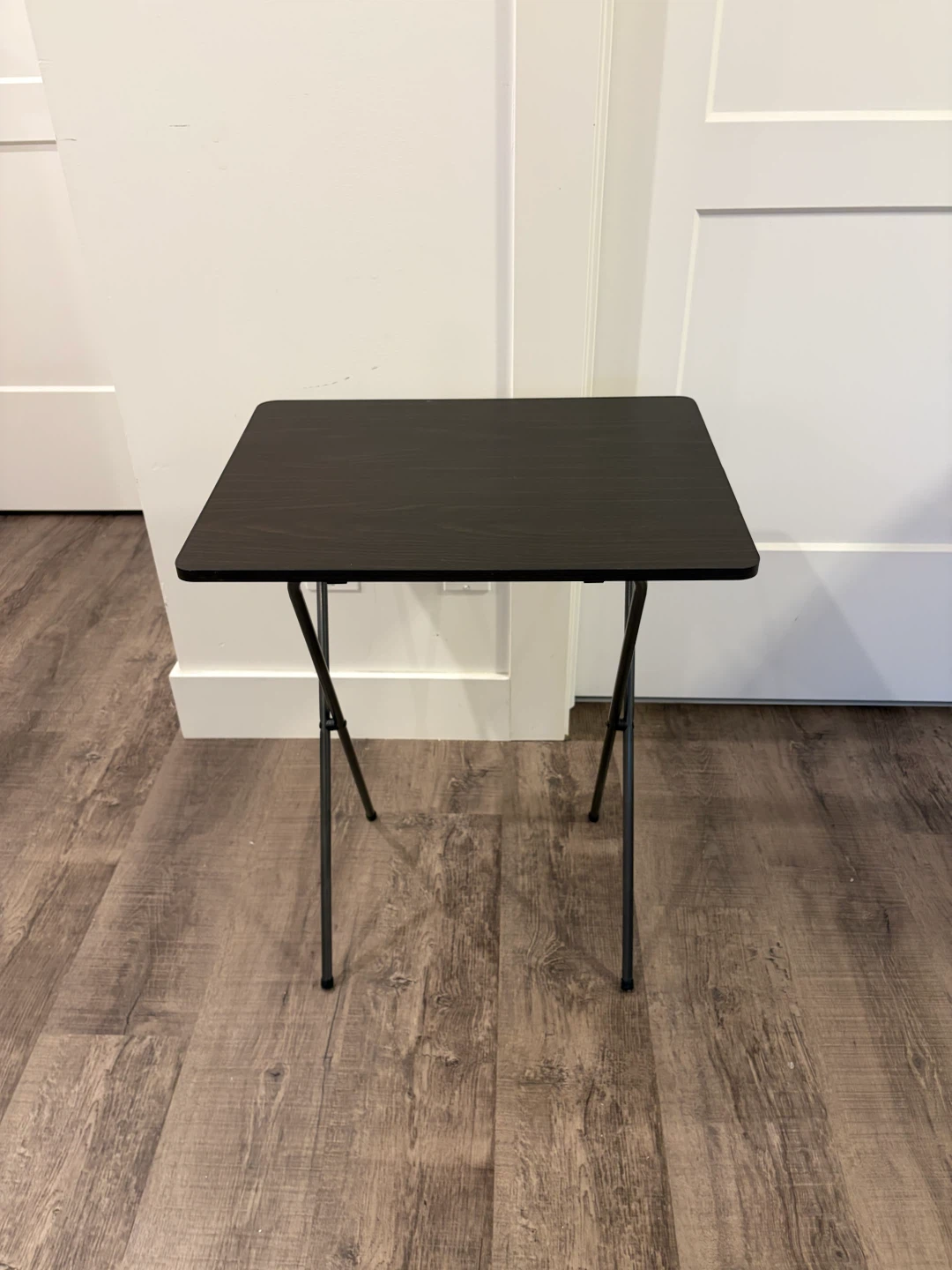 foadable side table