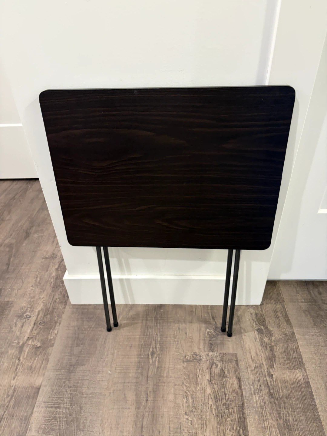 foadable side table - photo 2