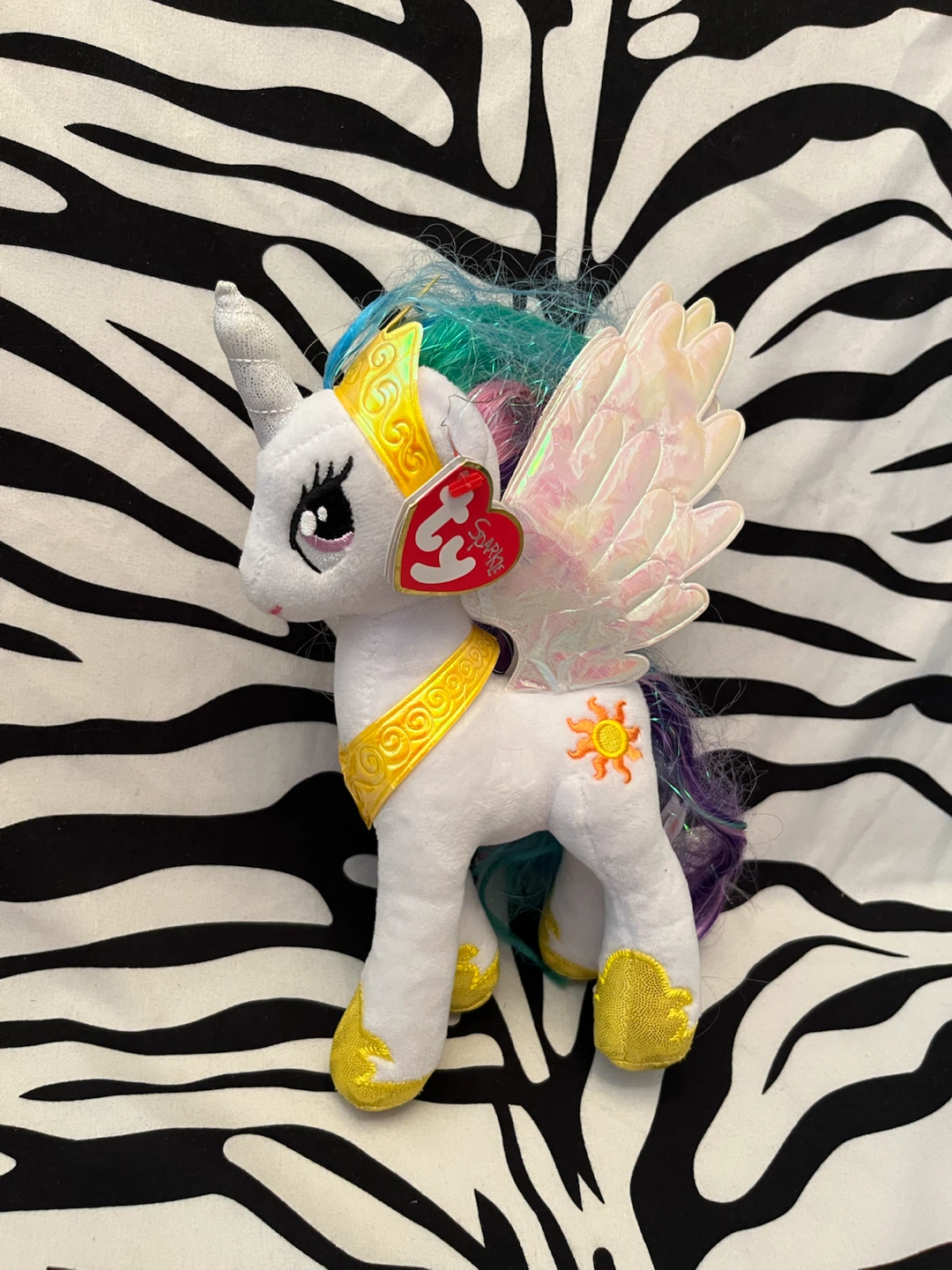 🌈 Ty Princess Celestia from the My Little Pony