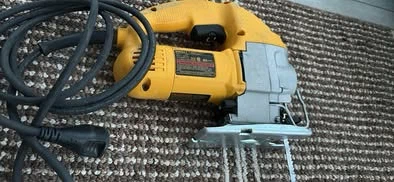Jigsaw (Dewalt) tool - photo 2