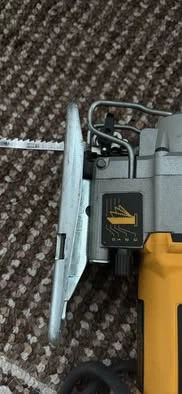 Jigsaw (Dewalt) tool - photo 3