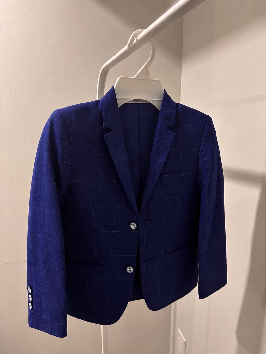Mini World Boys' Suit Set with Shirt, Blazer & Pants - photo 3