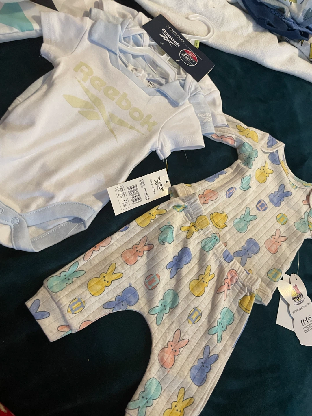 Baby Clothes Bundle / clothes 0-3 months - photo 3