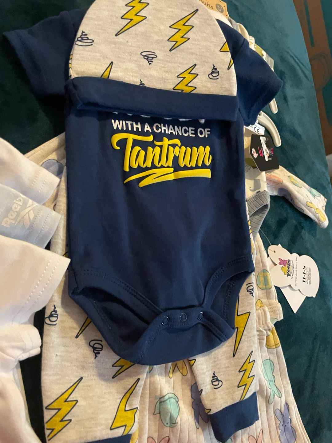Baby Clothes Bundle / clothes 0-3 months - photo 4