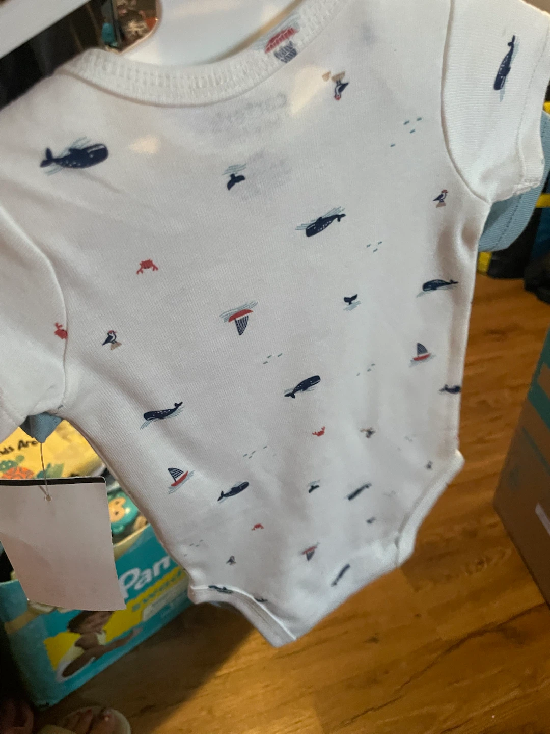 Baby Clothes Bundle / clothes 0-3 months - photo 5