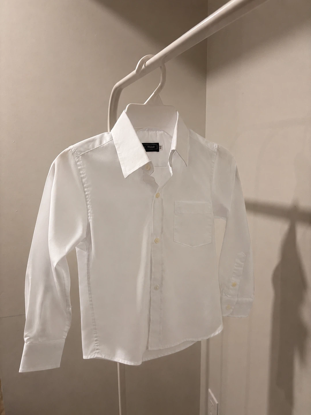 Mini World Boys' Suit Set with Shirt, Blazer & Pants - photo 4