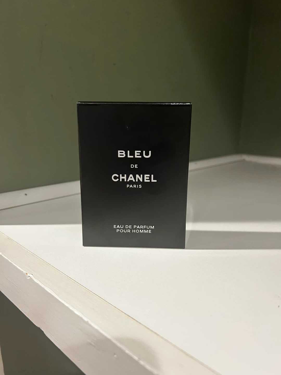Chanel Bleu de Chanel Eau de Parfum for Men 3.4 fl oz - photo 3
