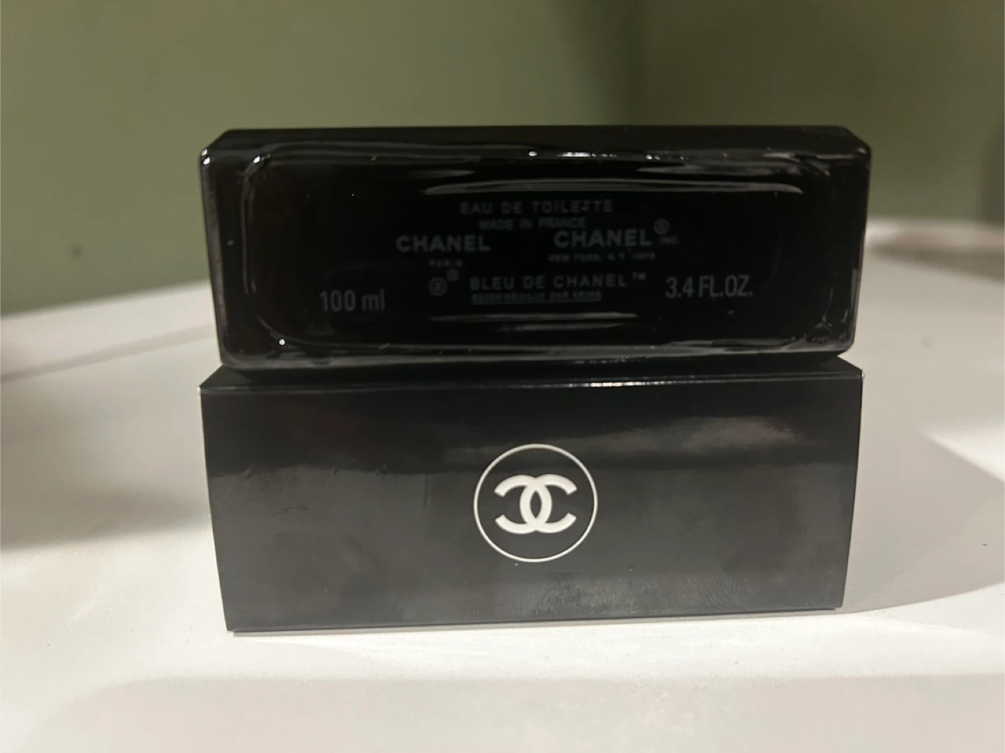 Chanel Bleu de Chanel Eau de Parfum for Men 3.4 fl oz - photo 4