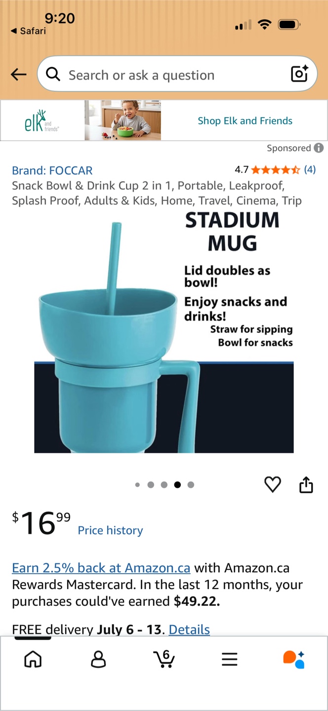 Manna Stadium Mug 2-pack - photo 4