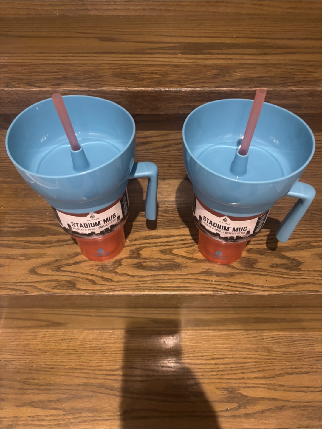 Manna Stadium Mug 2-pack - photo 2