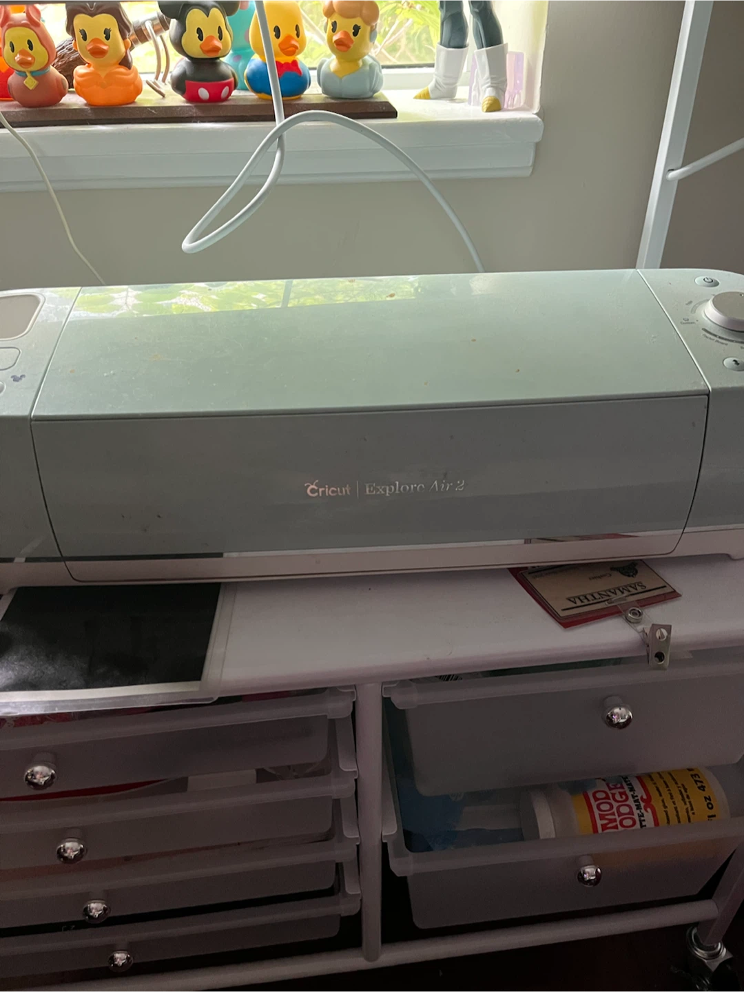 Cricut Explore Air 2 Cutting Machine