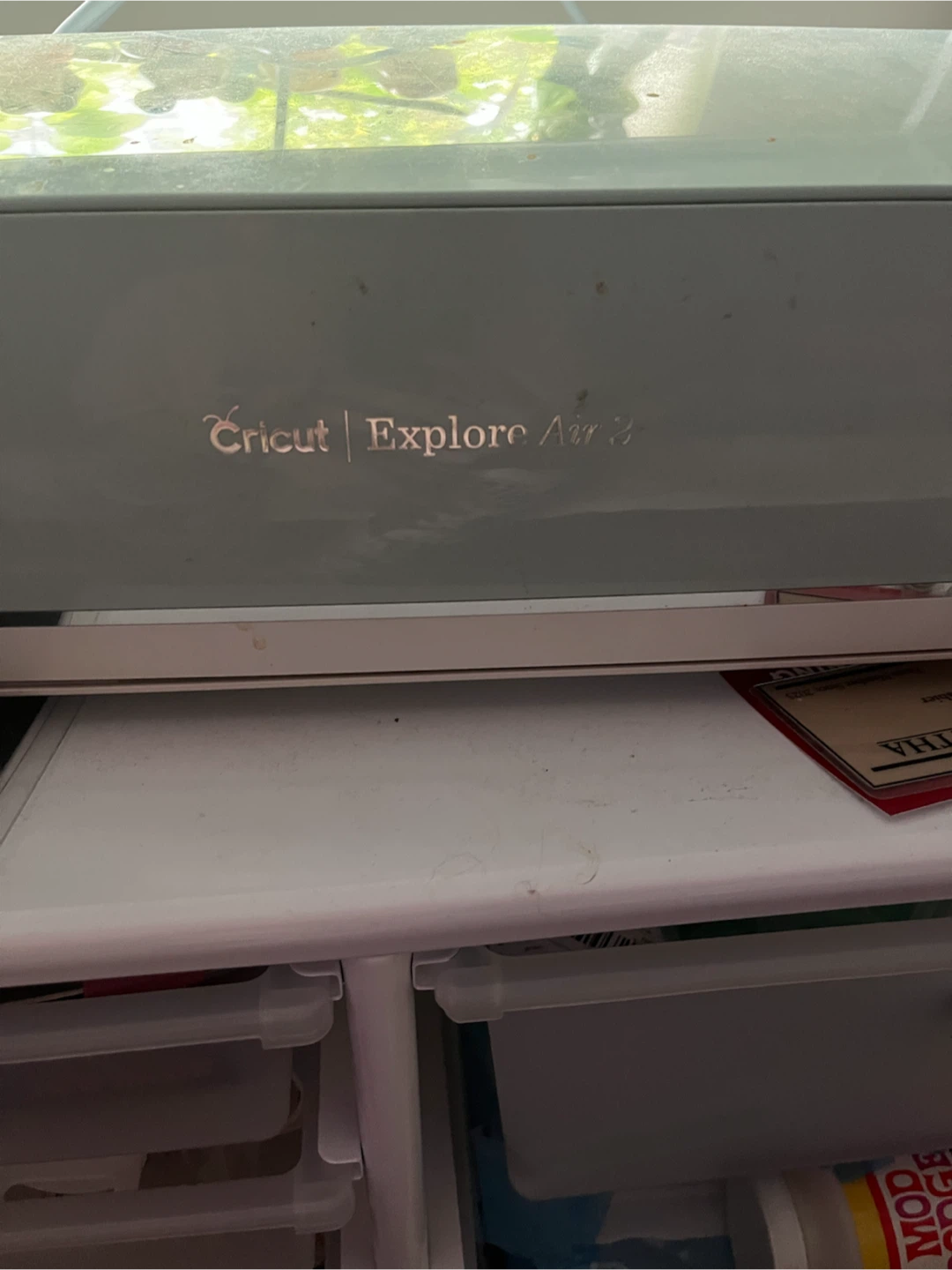 Cricut Explore Air 2 Cutting Machine - photo 2