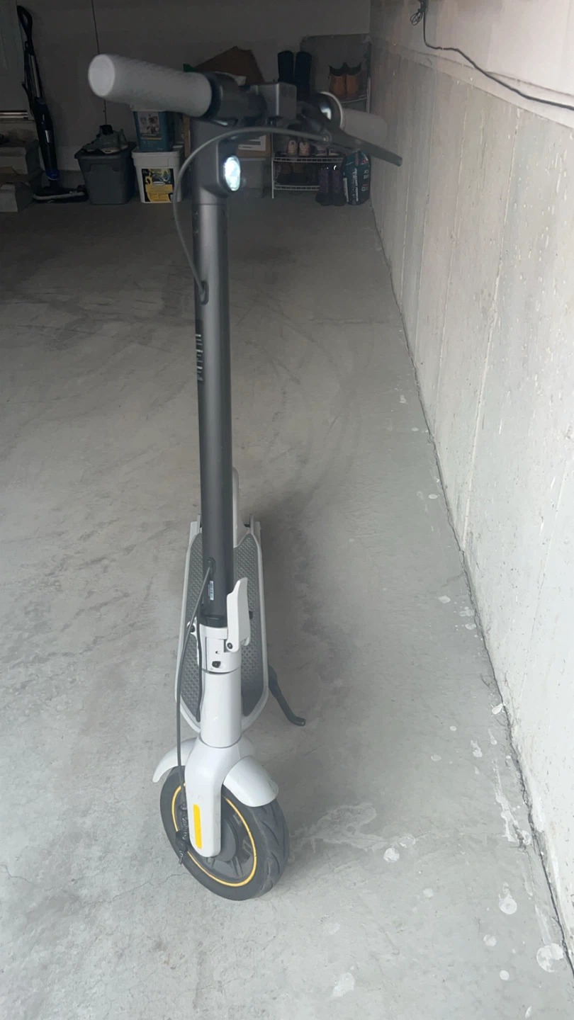 Segway Ninebot G30LP E-Scooter