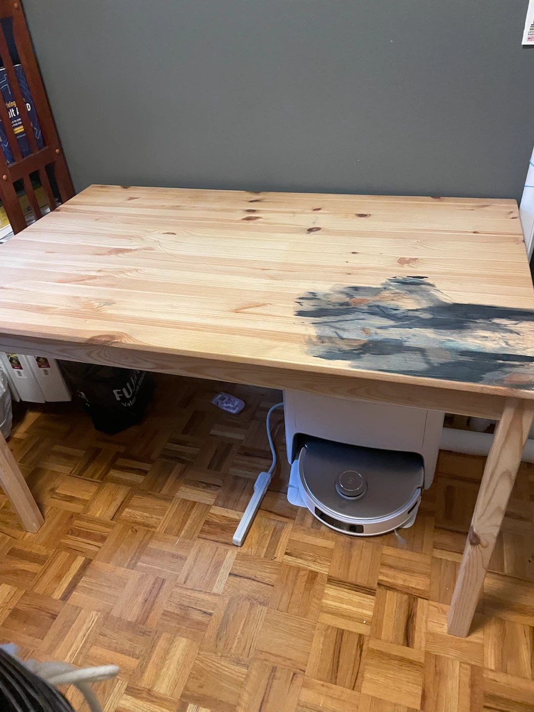 Ikea dining table - photo 2