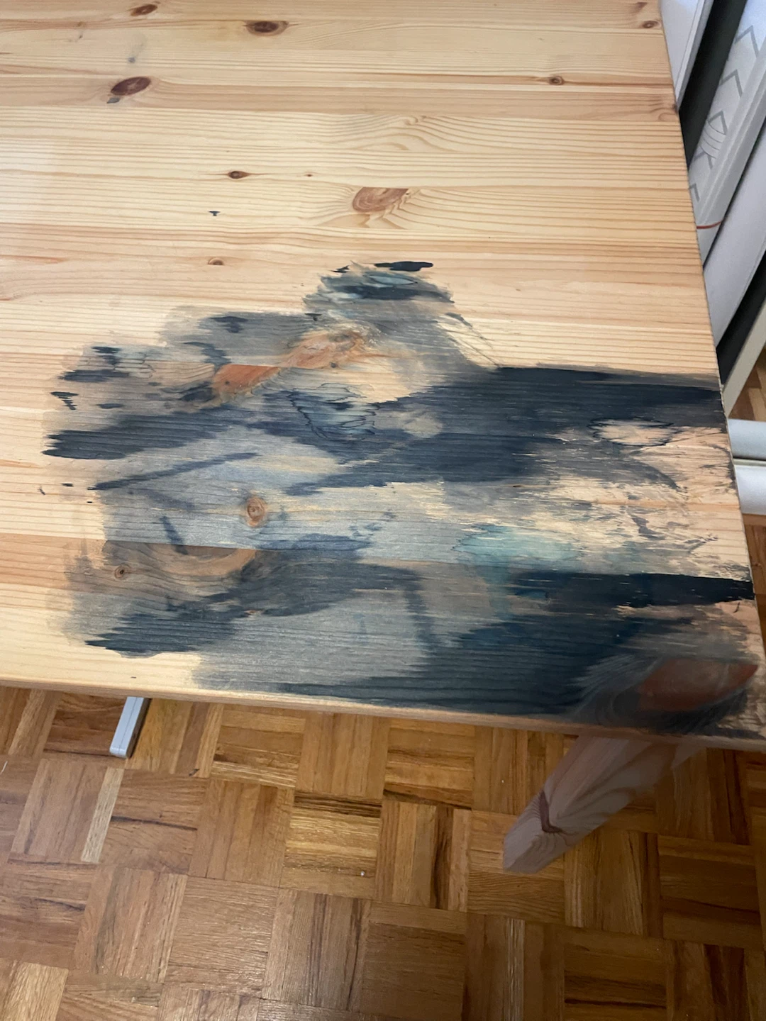 Ikea dining table - photo 3