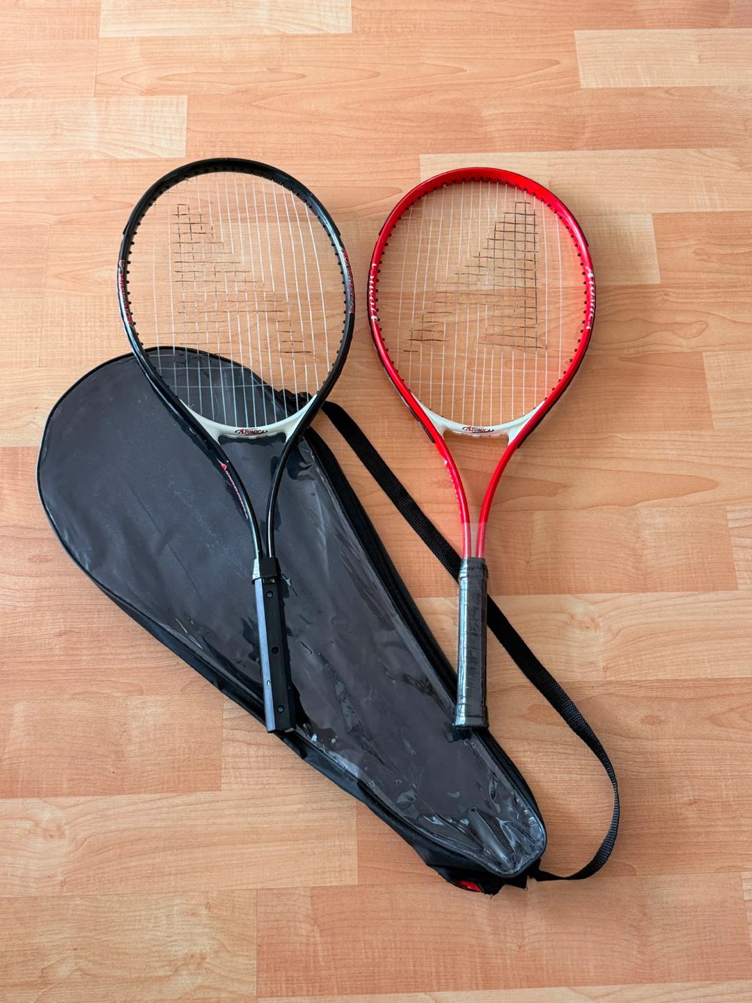 Wilson Tennis Racquets with Bag and Balls - photo 2