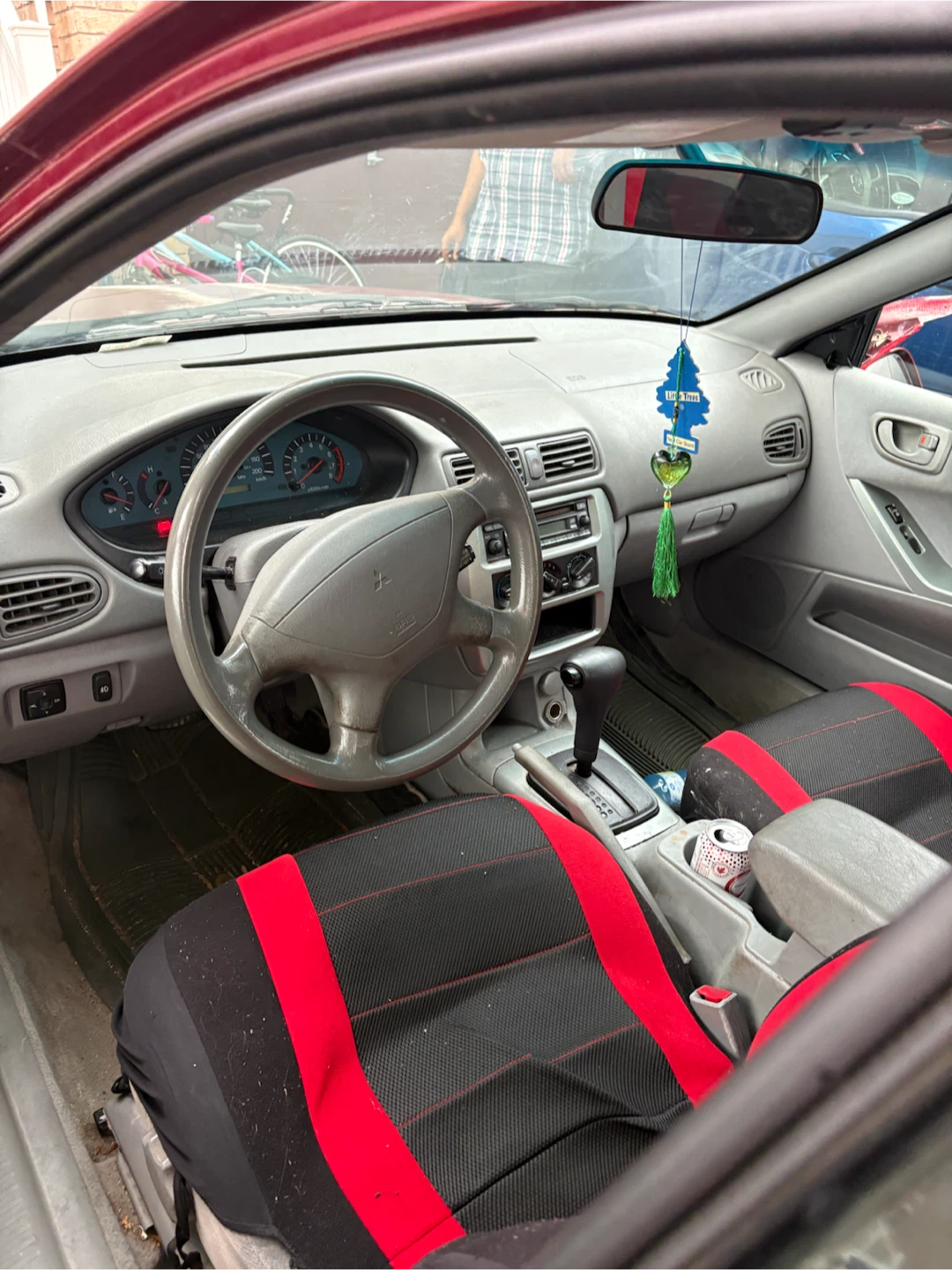 Mitsubishi Gallant - photo 5