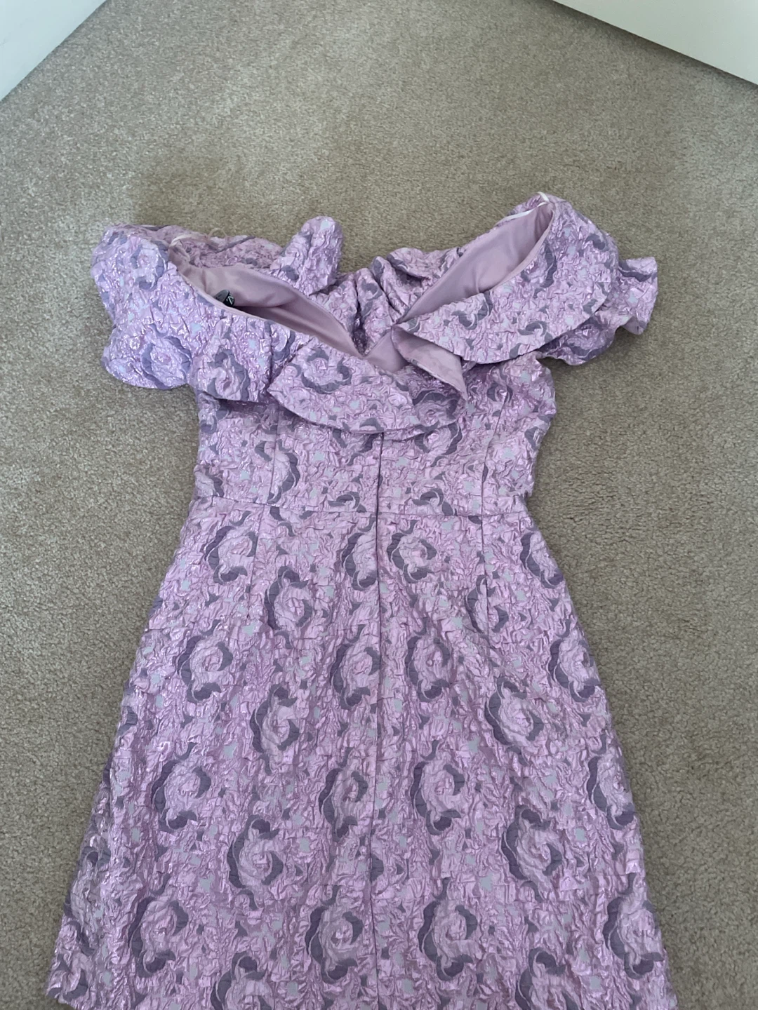 ZARA Dress Size S - photo 2