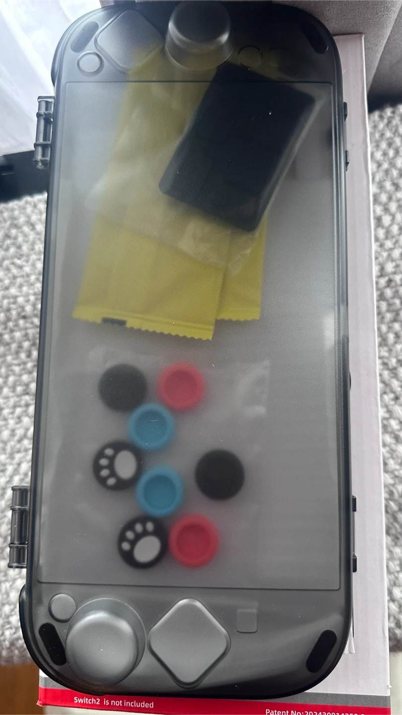 AOLION Armor Case for Switch 2 - photo 3