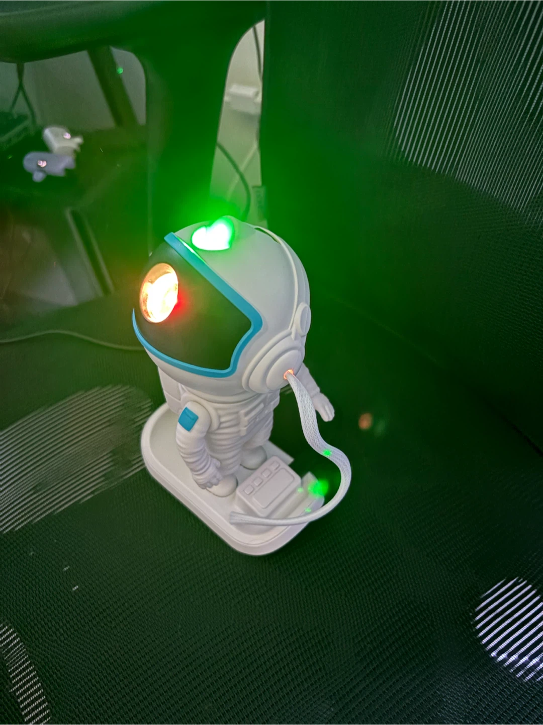 Astronaut Galaxy Projector with Remote - photo 4