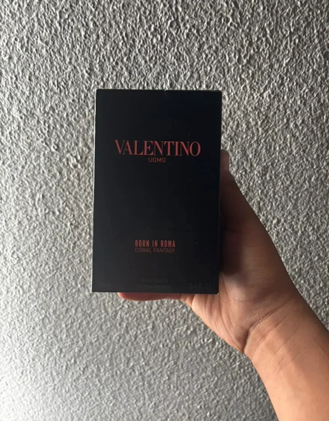 I am selling this Valentino cologne brand new. Box never opened.