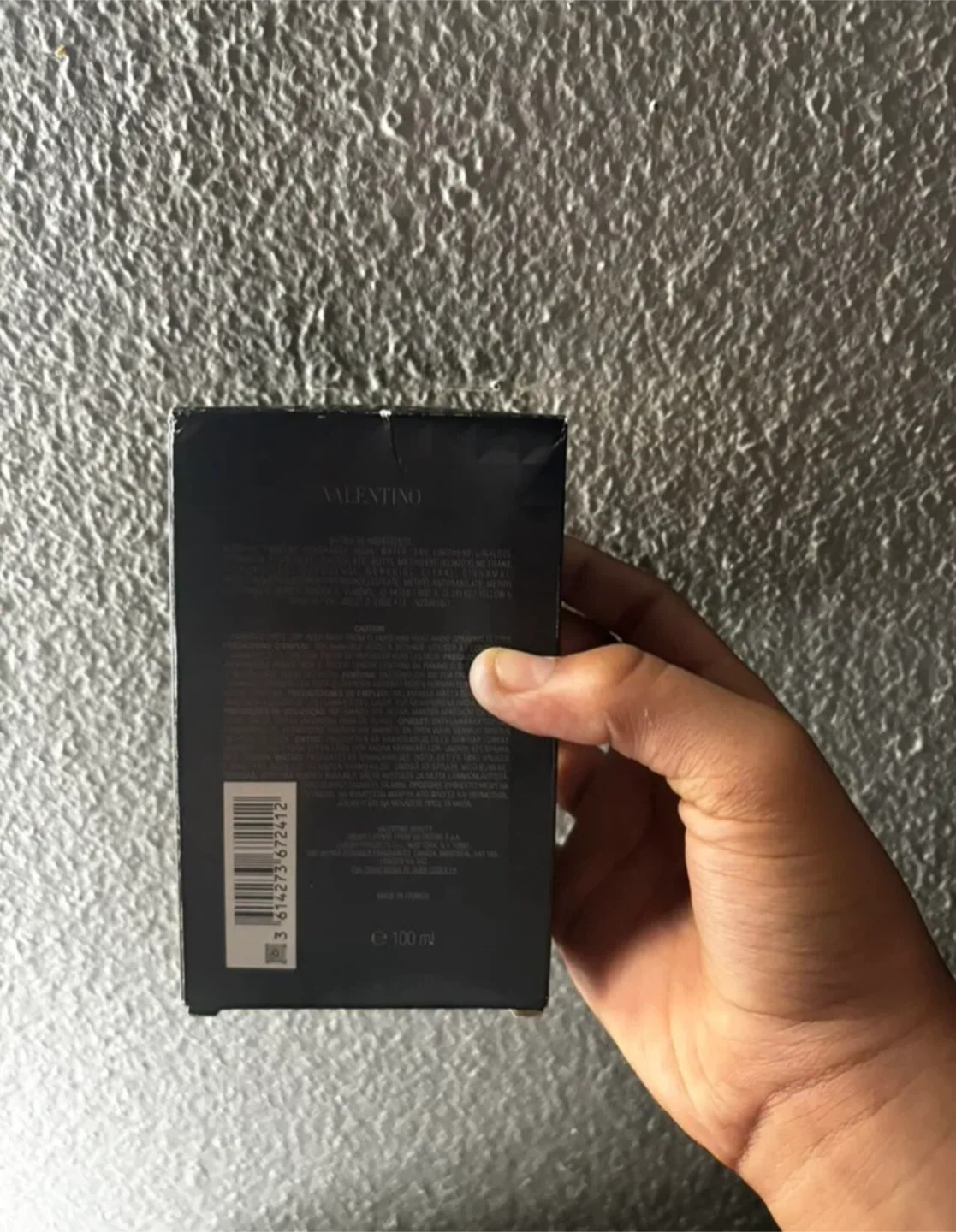 I am selling this Valentino cologne brand new. Box never opened. - photo 2