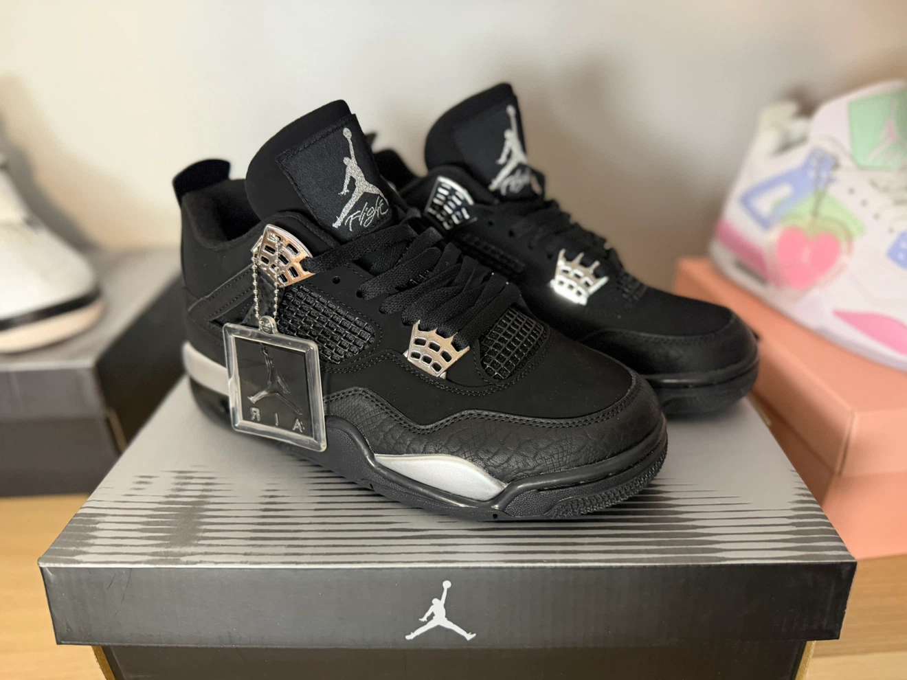 Air Jordan 4 Retro SE