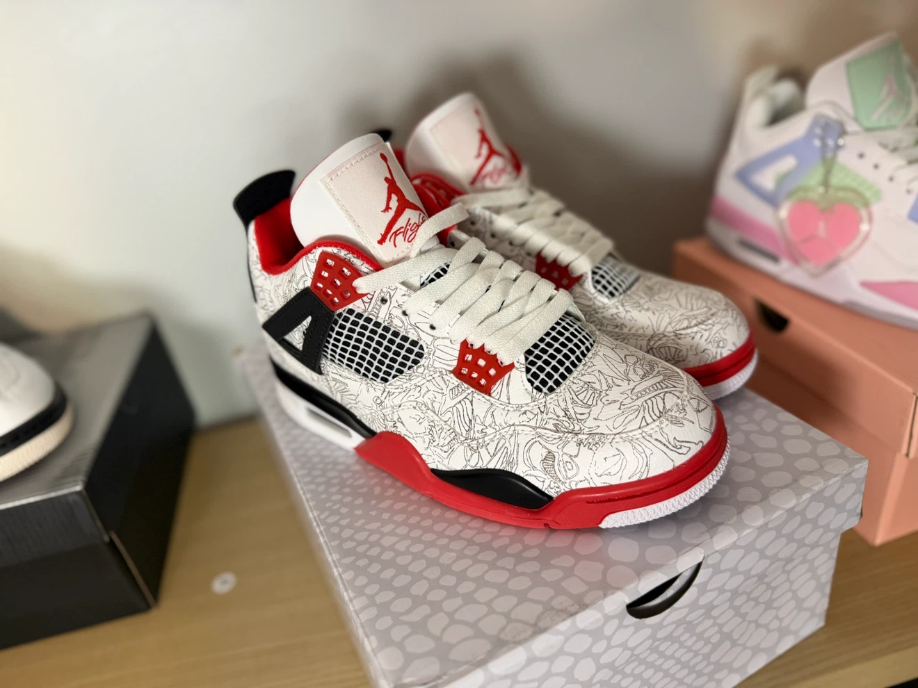 Air Jordan 4 Retro SE - photo 2