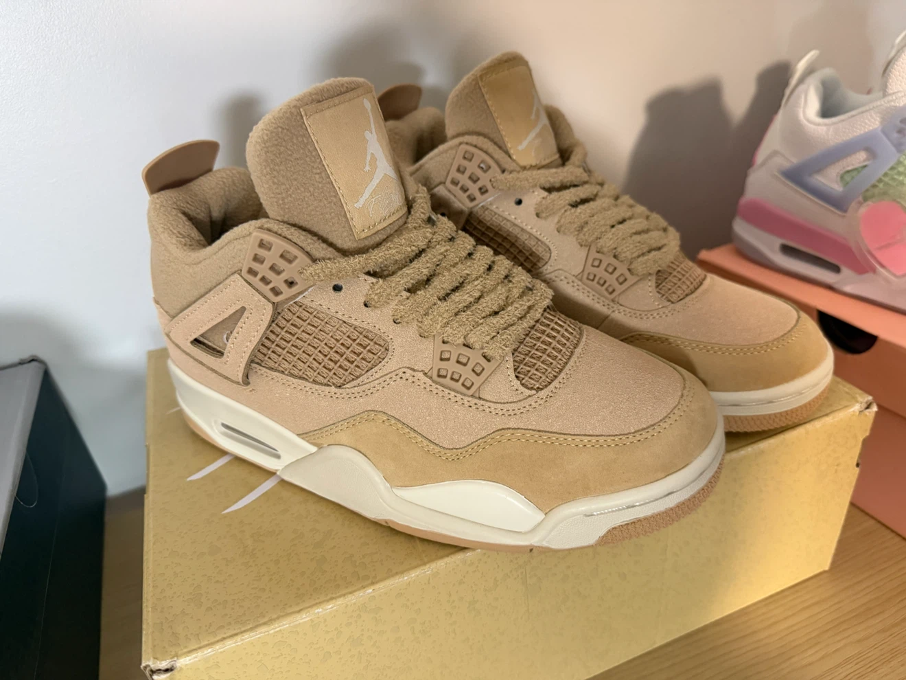 Air Jordan 4 Retro SE - photo 4