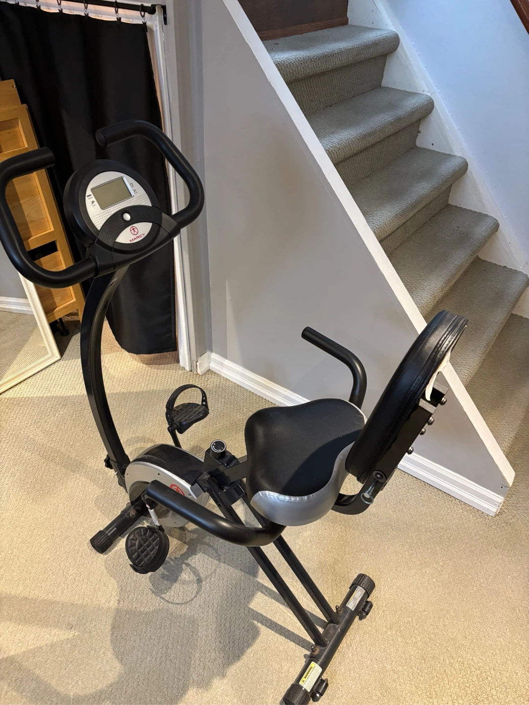 Marcy Exercise Bike