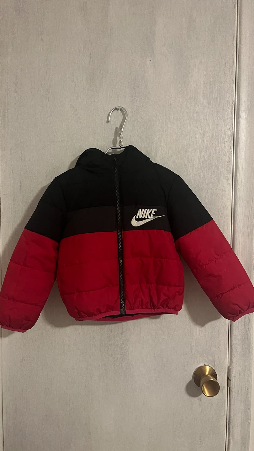 Nike Kids Puffer Jacket 3T