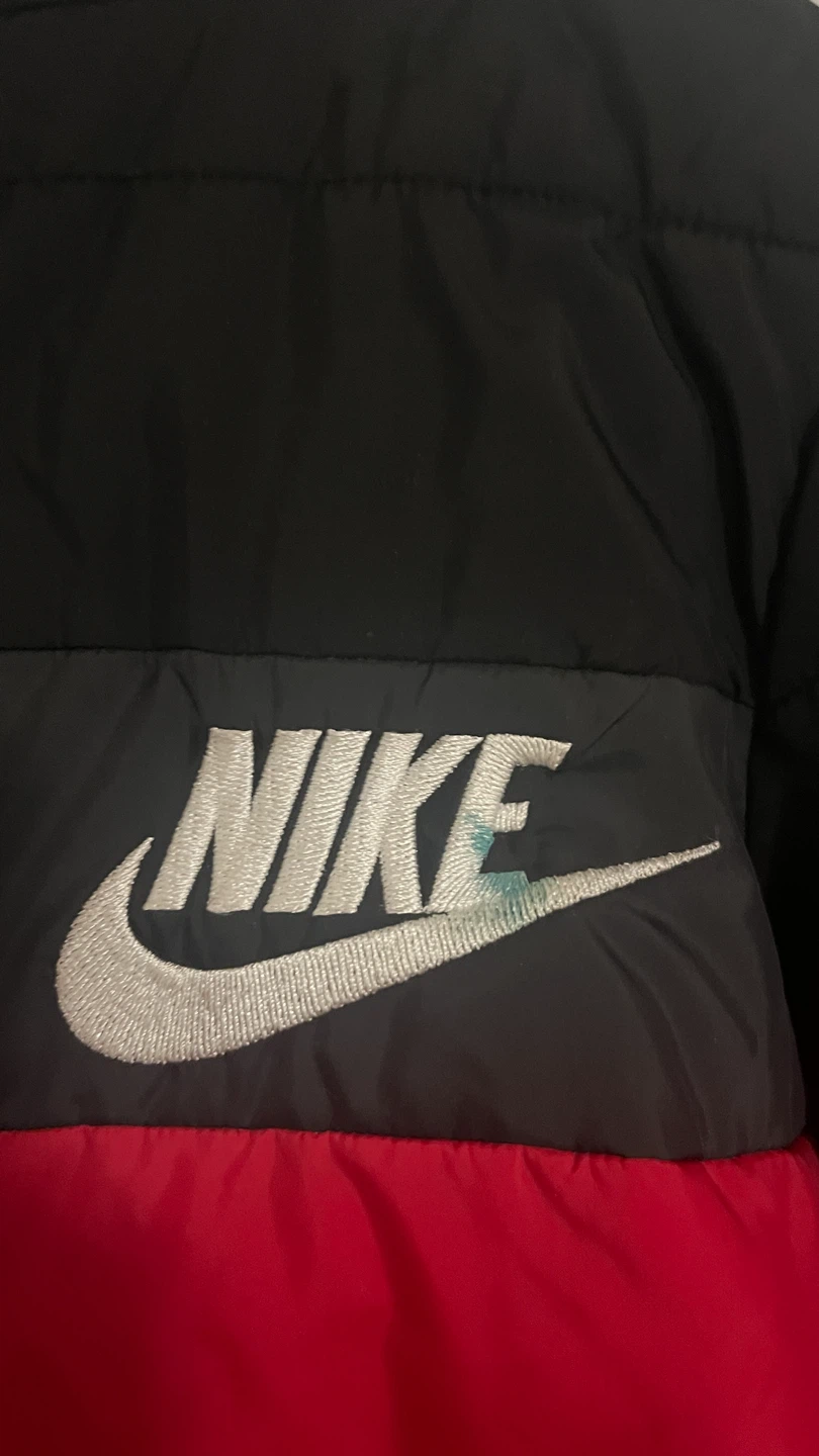Nike Kids Puffer Jacket 3T - photo 2