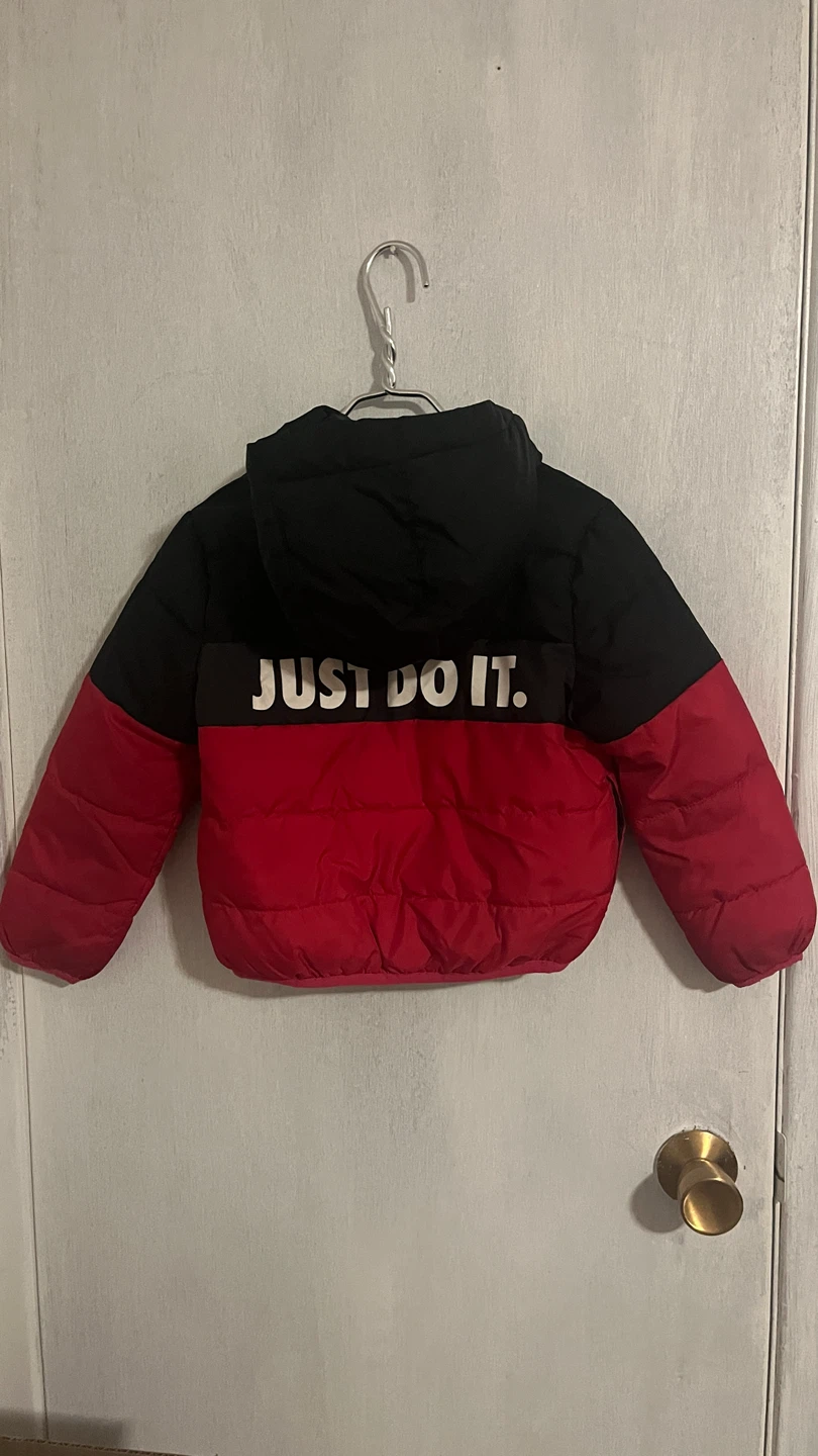 Nike Kids Puffer Jacket 3T - photo 4