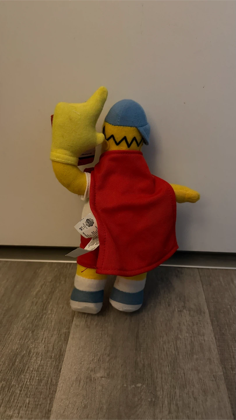 The Simpsons 'Homer' Plush Toy - photo 2