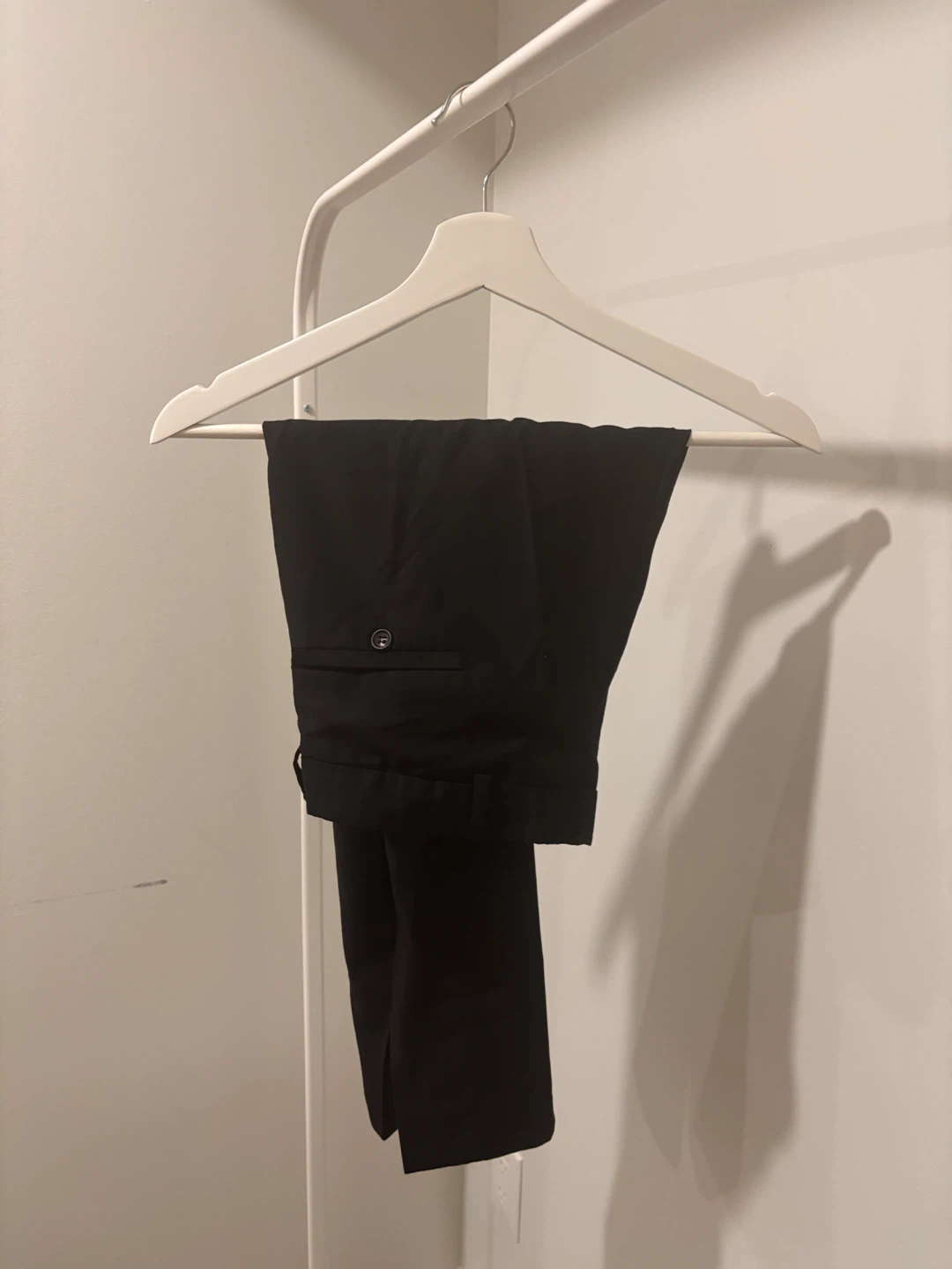 Black Suit Set - Jacket, Vest & Pants - photo 2