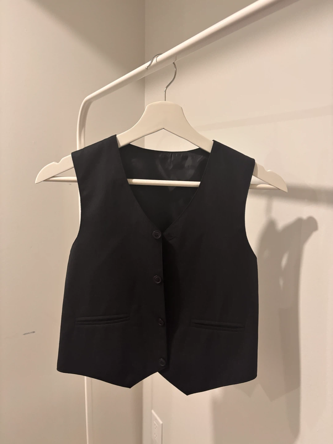 Black Suit Set - Jacket, Vest & Pants - photo 3