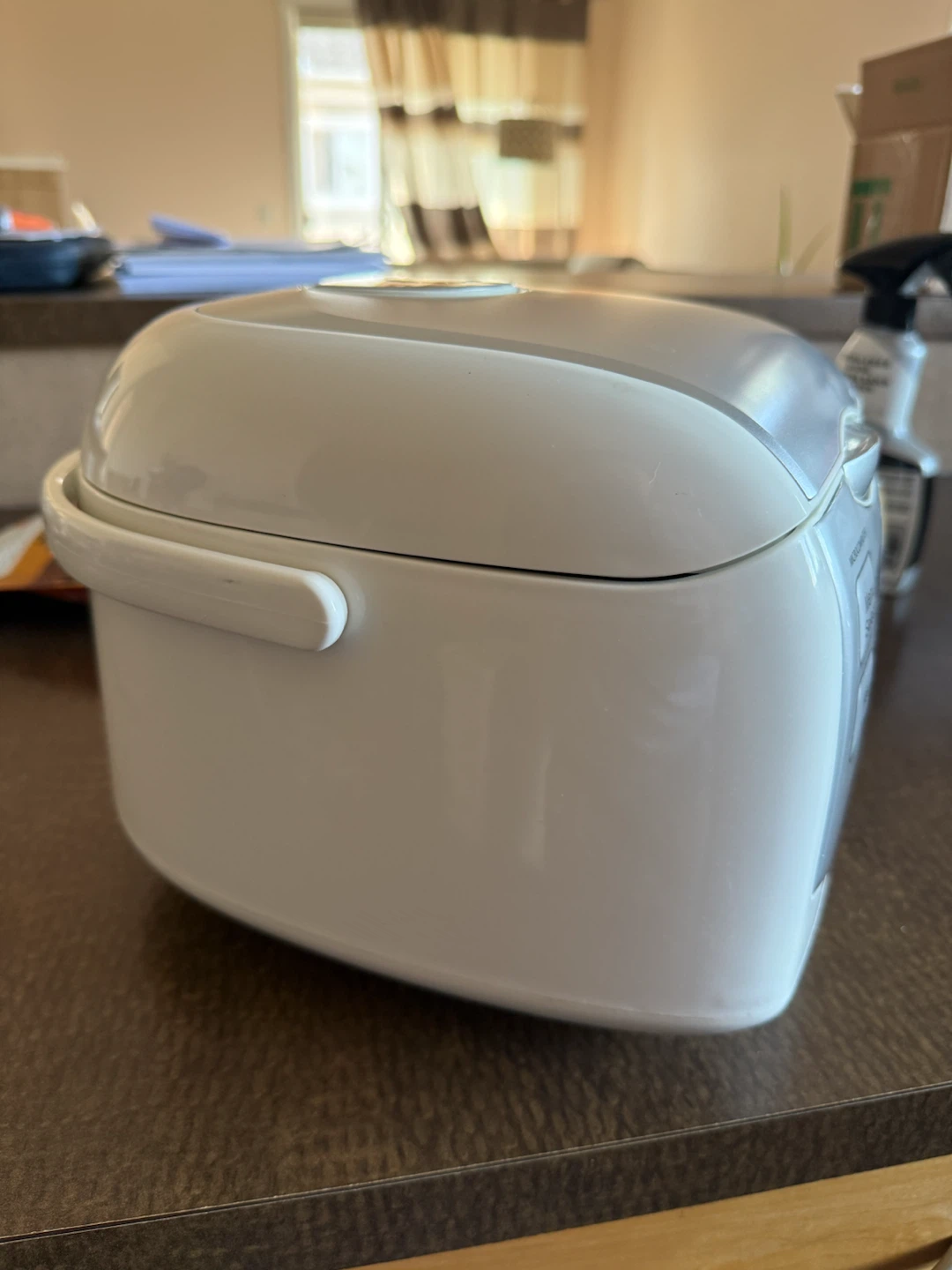 Panasonic Microcomputer Rice Cooker - photo 5